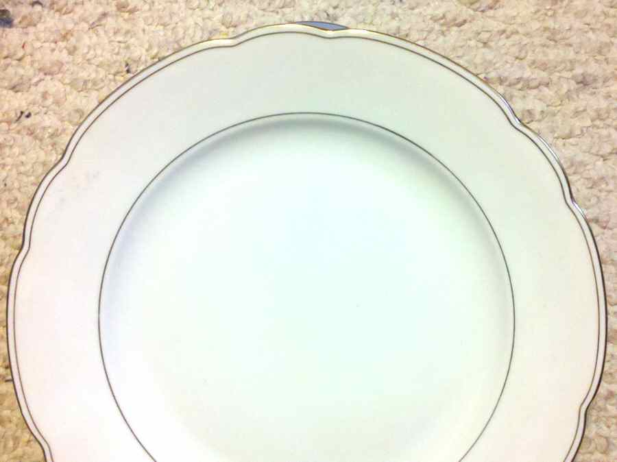 2679 Dinner Plate by Seltmann-1