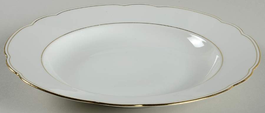 2679 Large Rim Soup Bowl by Seltmann-1