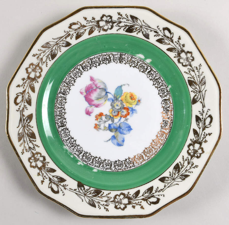 342 Dinner Plate by Schumann - Bavaria-1