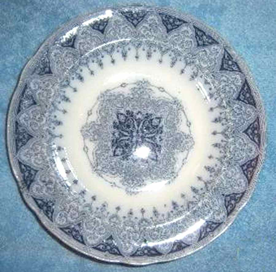 Alhambra Dinner Plate by Spode-1