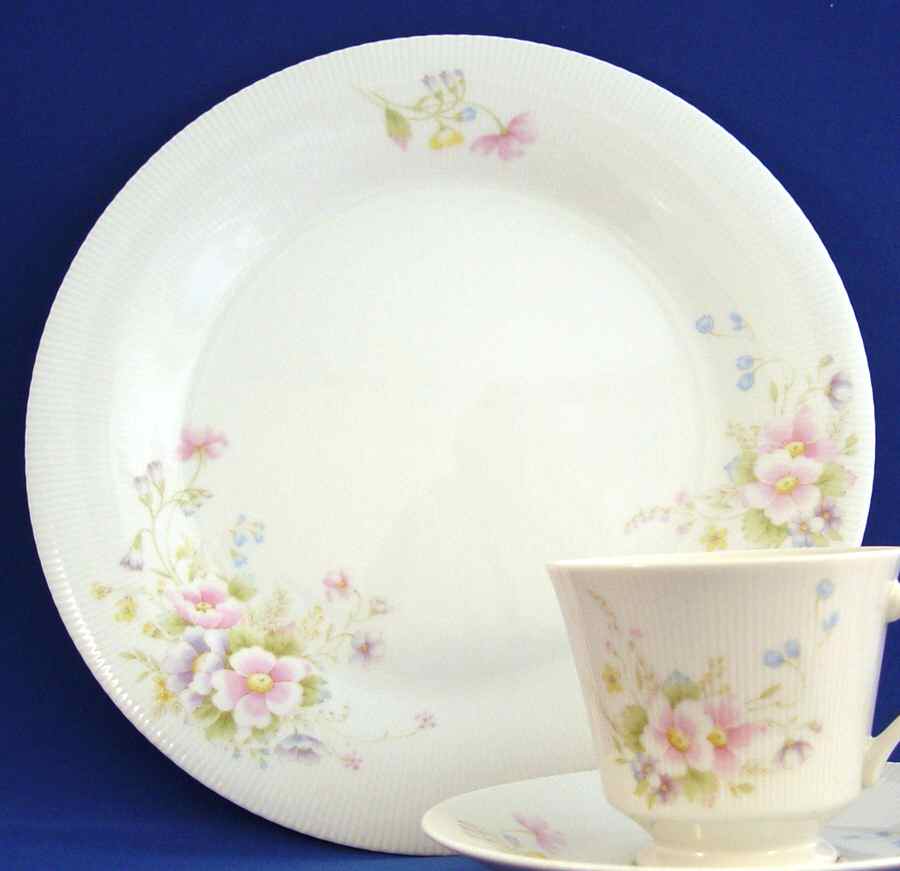 SKY5 Dinner Plate by Sankyo (Japan)-1