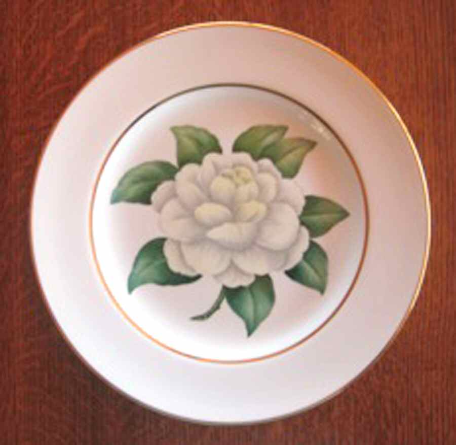 Y6060 Dinner Plate by Spode-1