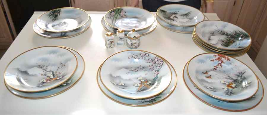 SOK22 Dinner Plate by Soko-1