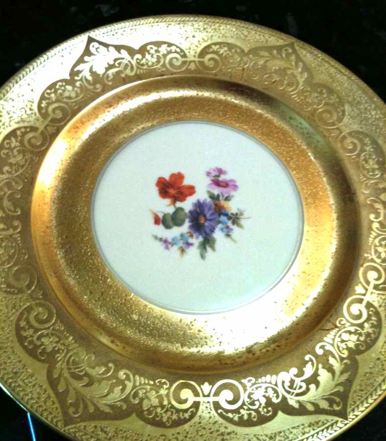 SFR57 Dinner Plate by Stouffer-1