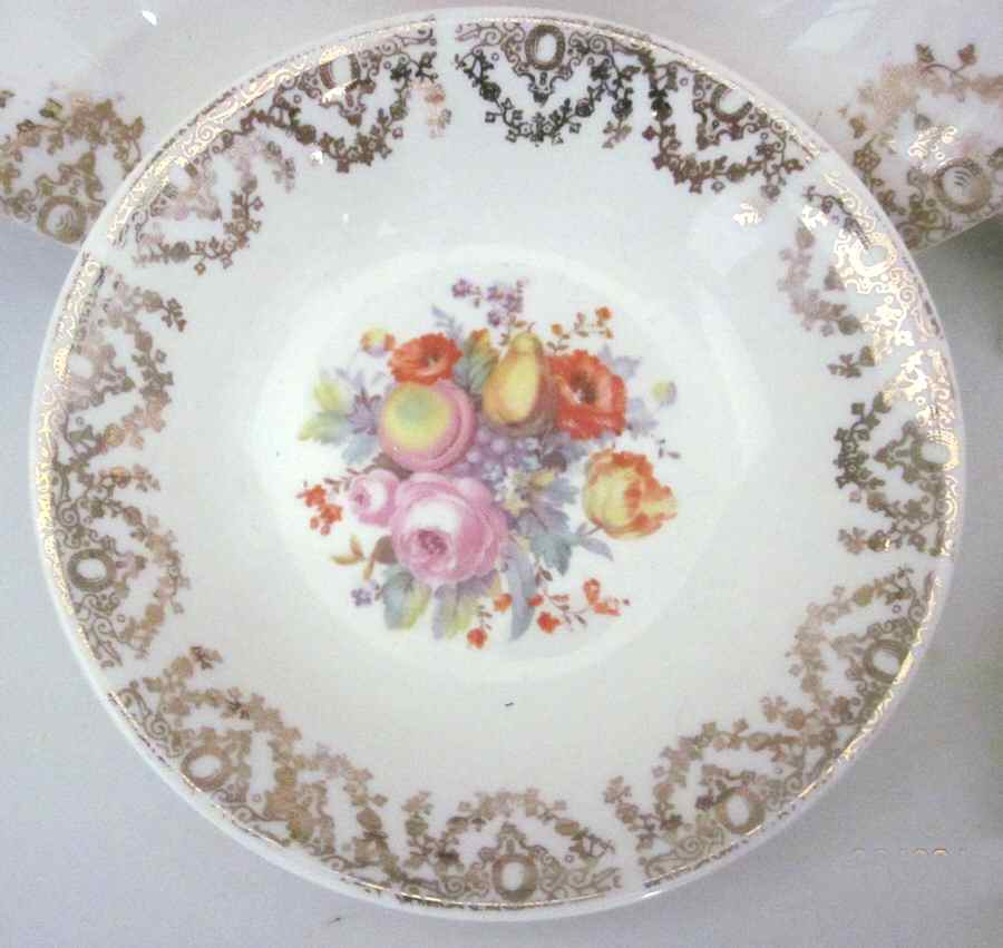 STT379 Fruit/Dessert (Sauce) Bowl by Stetson-1