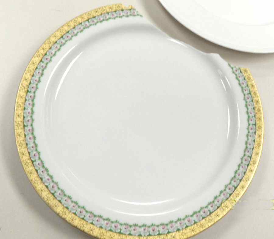SCR148 Salad Plate by Scherzer-1