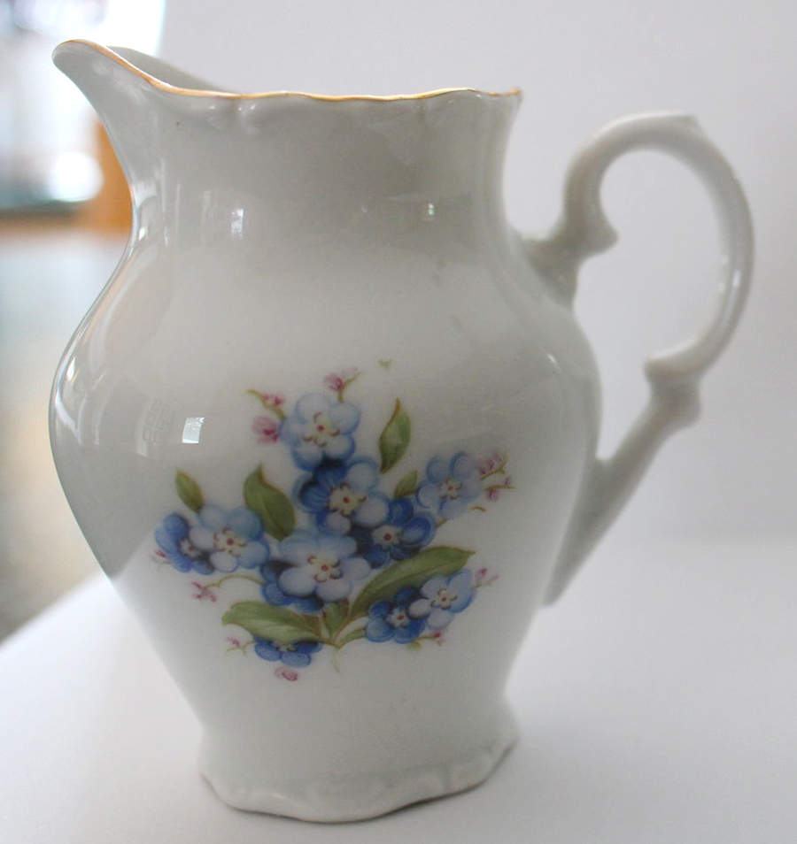 SCH632 Mini Creamer by Schumann - Bavaria-1