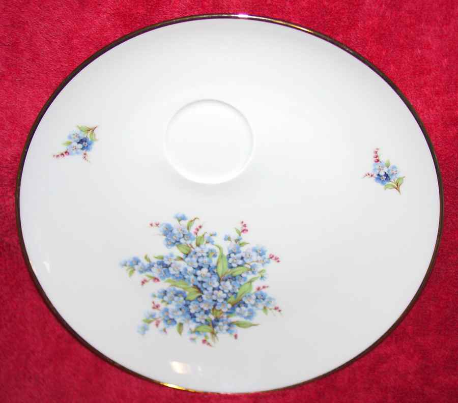 SCH632 Snack Plate by Schumann - Bavaria-1