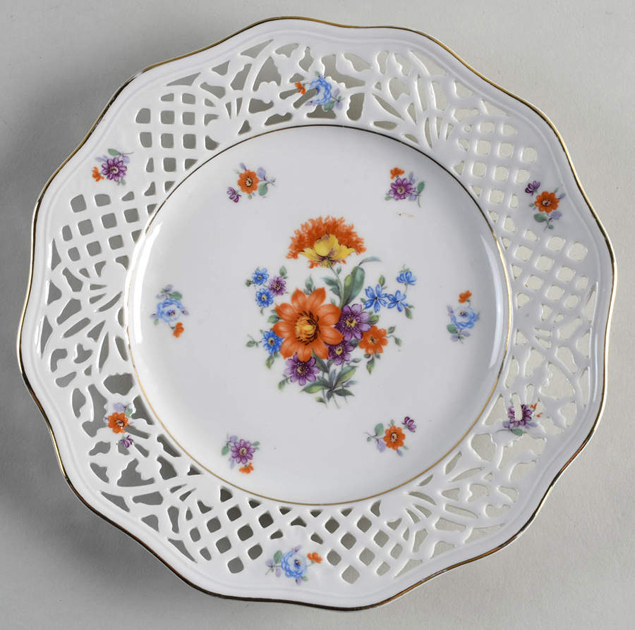 SCH633 Luncheon Plate by Schumann - Bavaria-1