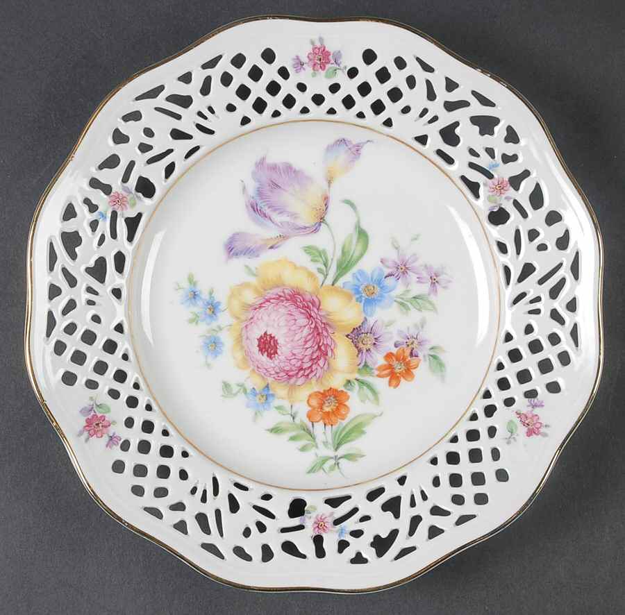 SCH633 Salad Plate by Schumann - Bavaria-1