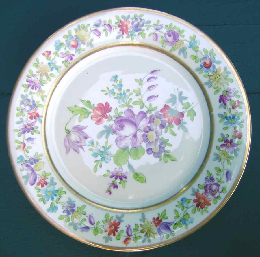 1201 Salad Plate by Charles Ahrenfeldt-1