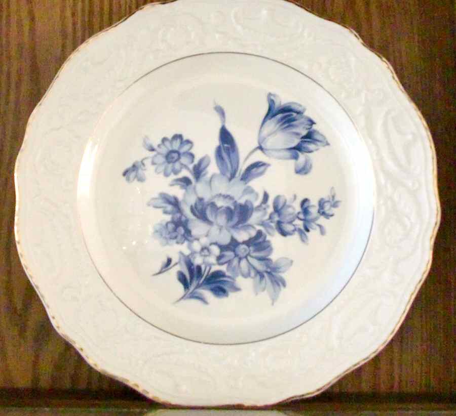 STB378 Dinner Plate by Steubenville-1