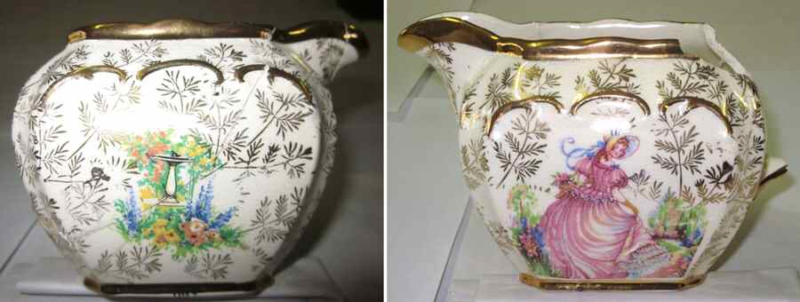 1425bf Creamer by Sadler-1