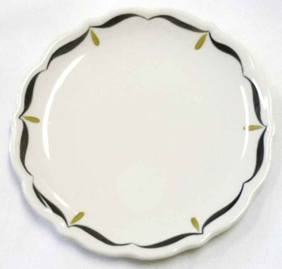 Tapestry (Winthrop Shape) Fruit/Dessert (Sauce) Bowl by Syracuse-1