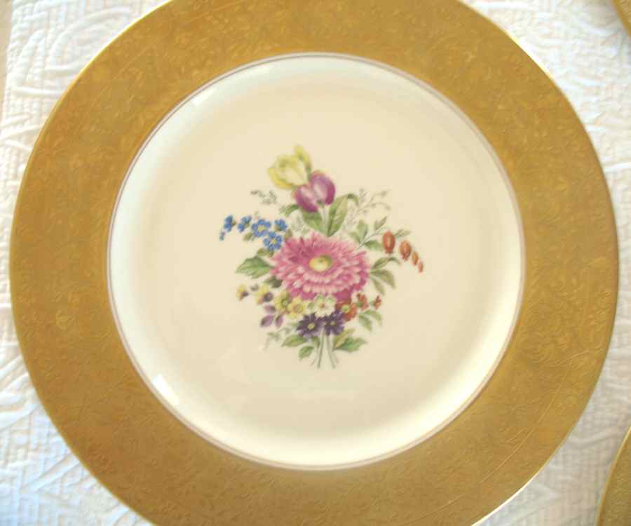 SY1049 Dinner Plate by Syracuse-1