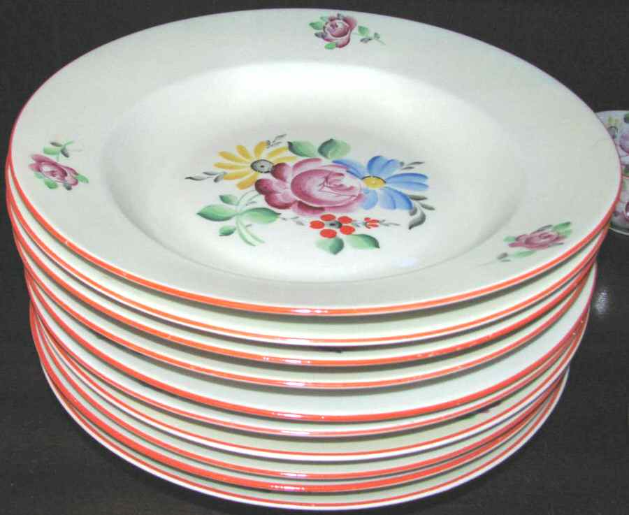 SLT411 Dinner Plate by Seltmann-1