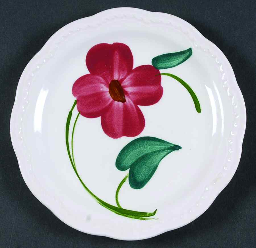 STT381 Bread & Butter Plate by Stetson-1
