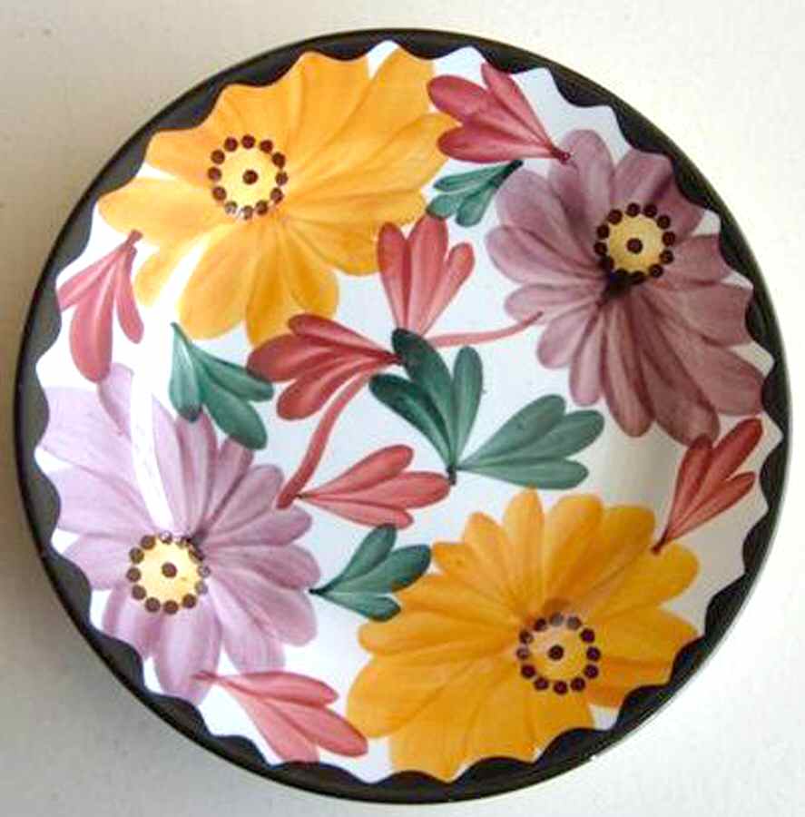 SRM10 Dessert/Pie Plate by Schramberg-1