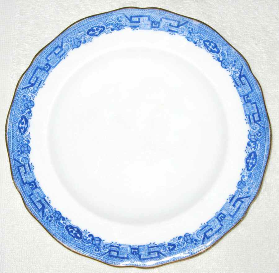 8984 Dessert/Pie Plate by Spode-1