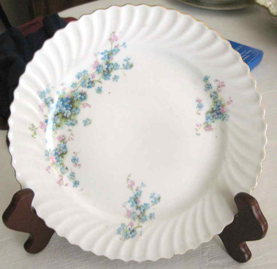SIP8 Salad Plate by Silesian Porcelain-1