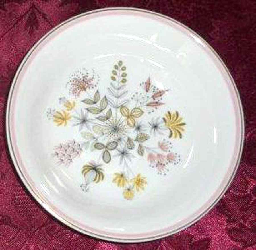 Enchantment Coupe Cereal Bowl by Shelley-1