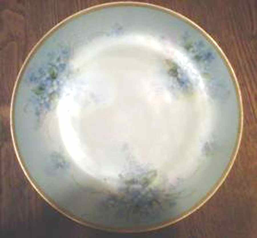 SFR58 Dinner Plate by Stouffer-1