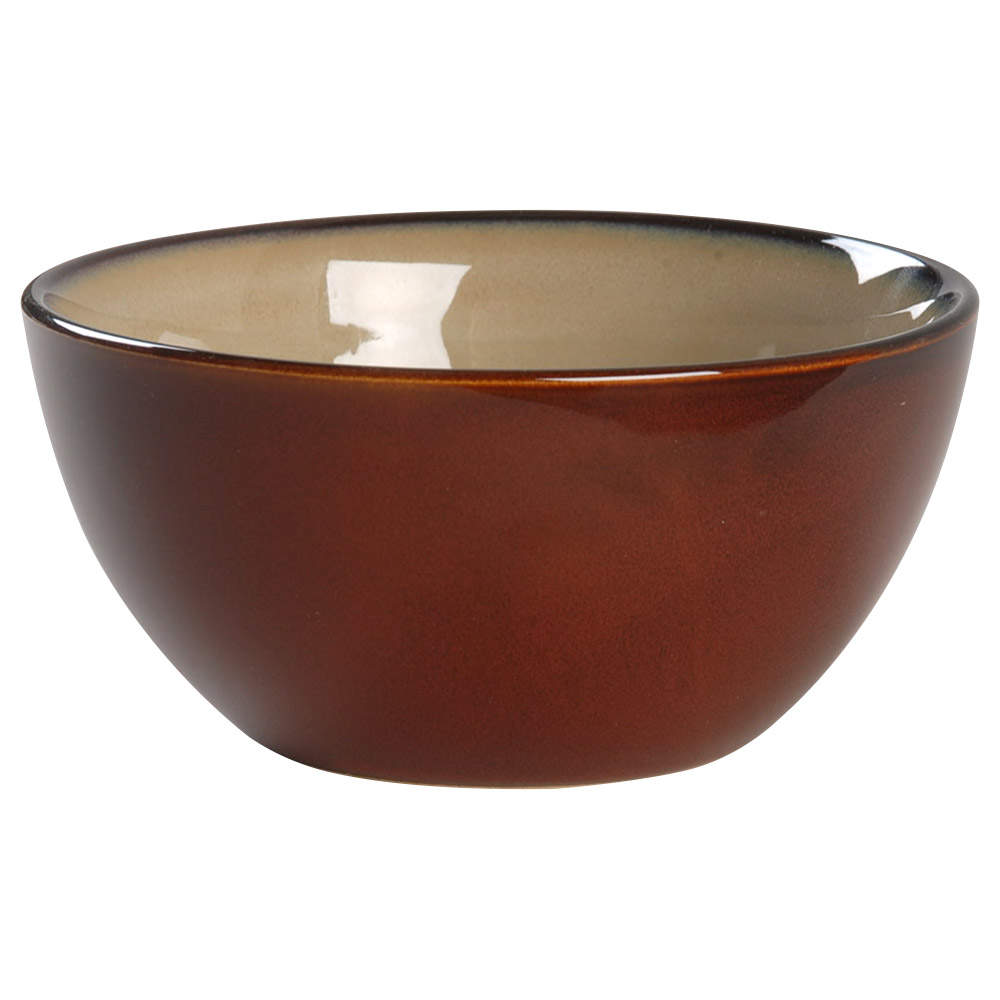 Mesa Red Soup/Cereal Bowl by Sonoma Home-1
