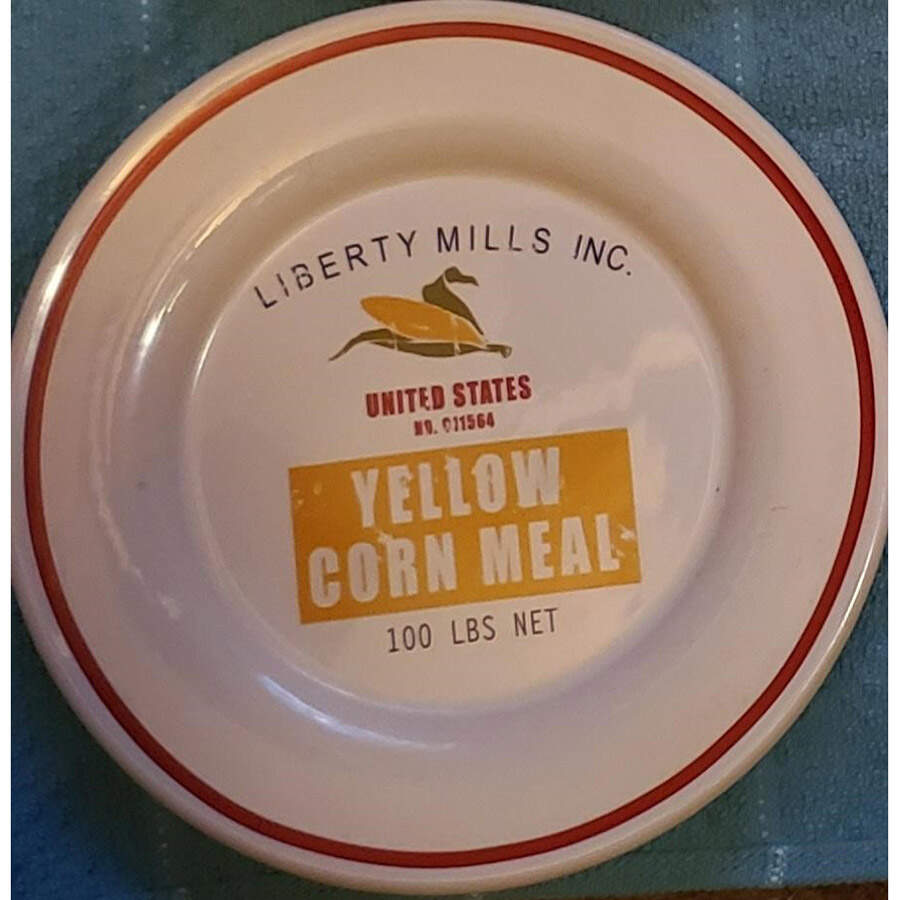 American Heritage Bread & Butter/Canape Plate by Sonoma Home-1
