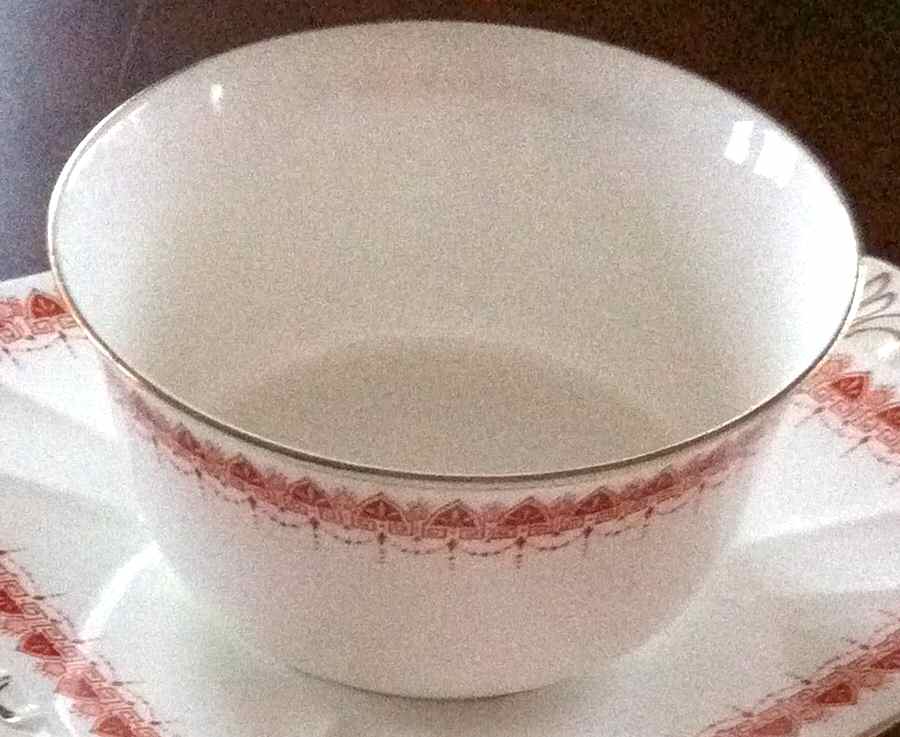 SHE71 Cranberry Bowl by Shelley-1