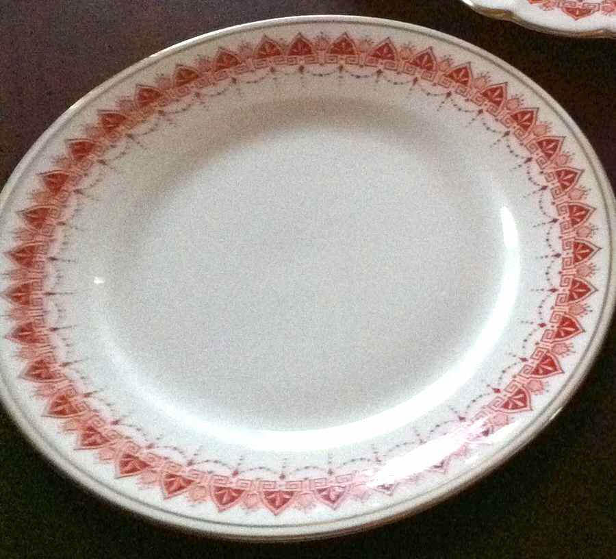 SHE71 Salad Plate by Shelley-1