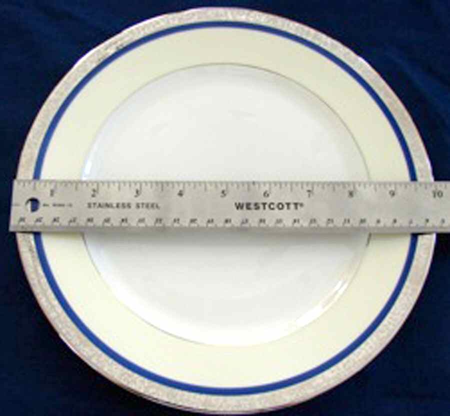 SFR59 Dinner Plate by Stouffer-1