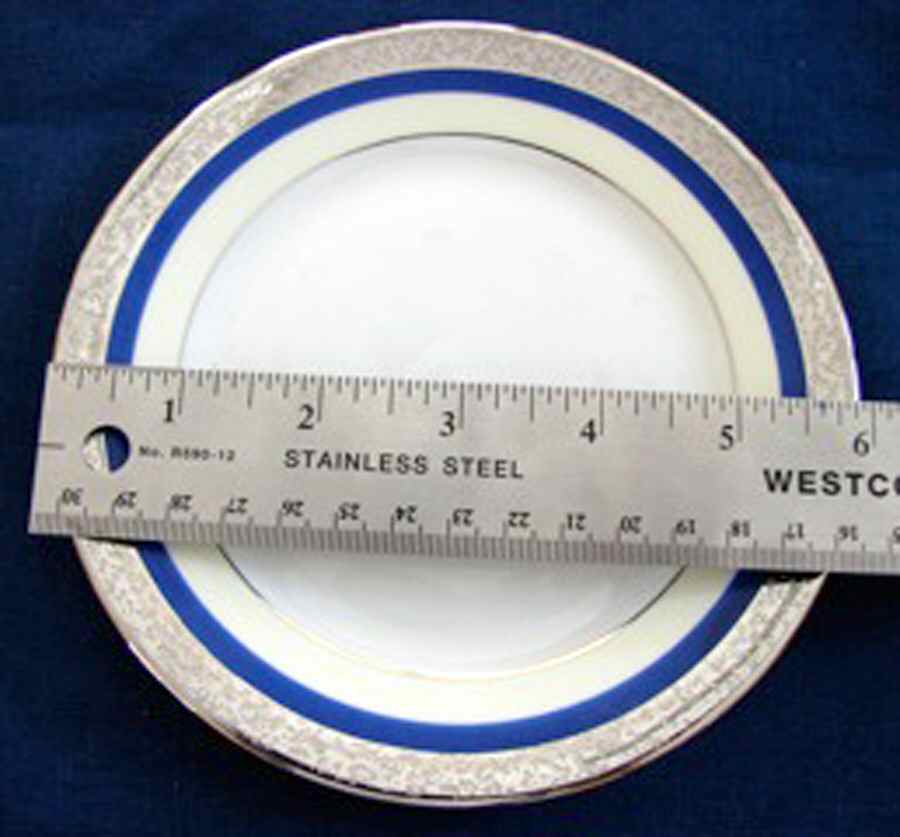 SFR59 Bread & Butter Plate by Stouffer-1