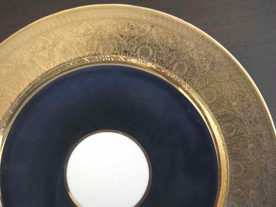 SUB52 Dinner Plate by Superior Bavaria-1
