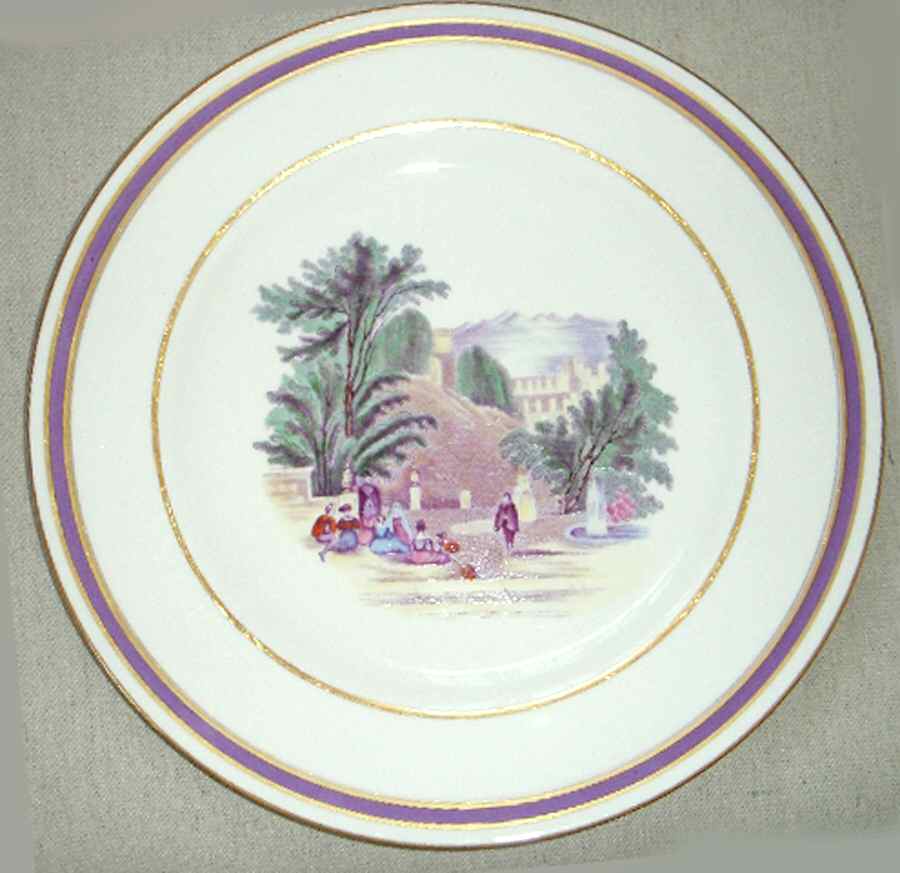 Y7105 Dinner Plate by Spode-1