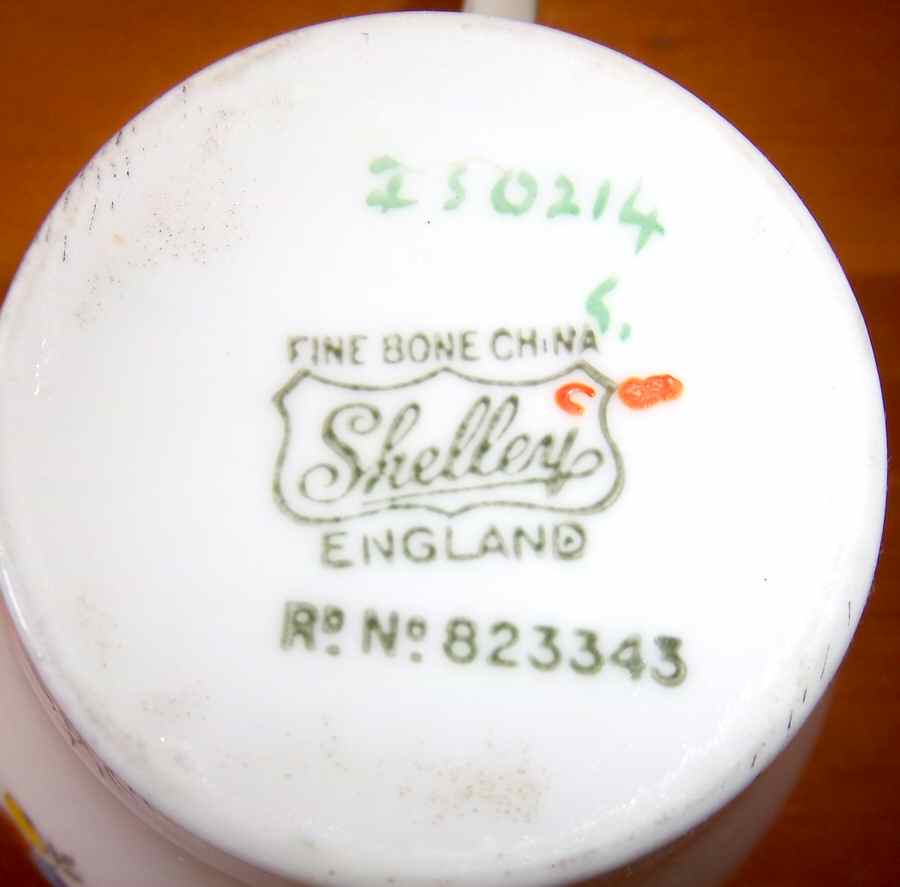 0214 Flat Demitasse Cup by Shelley-1