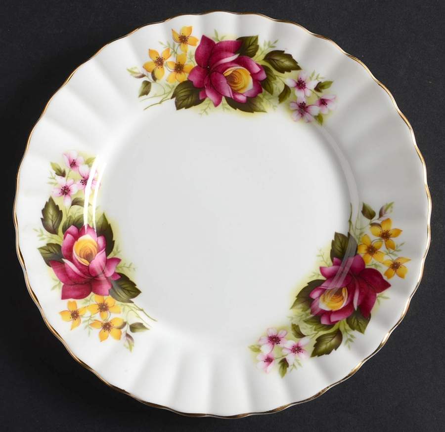 SUT63 Bread & Butter Plate by Sutherland-1