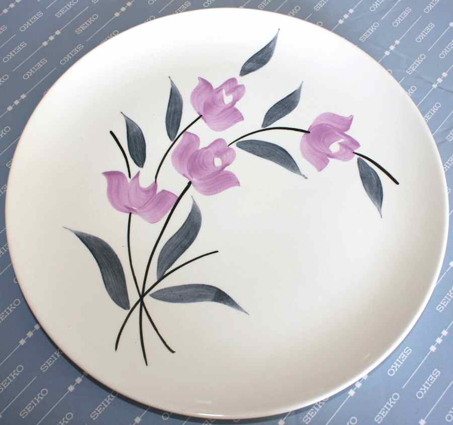 STT383 Dinner Plate by Stetson-1