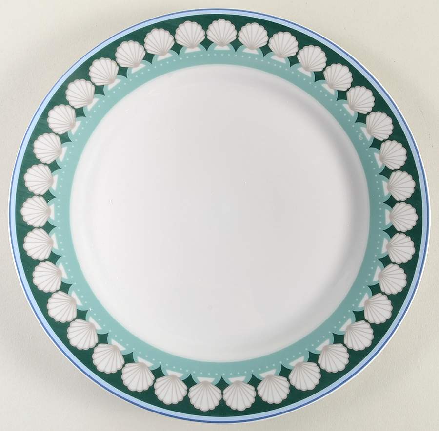 Sirens of the Sea Dinner Plate by Sakura-1
