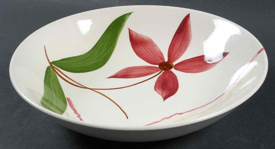 STT384 9" Round Vegetable Bowl by Stetson-1