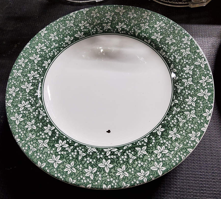 SP581 Salad Plate by Spode-1