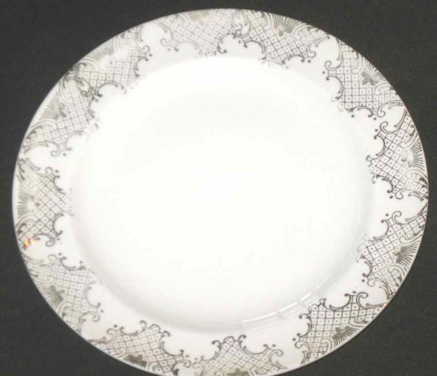 STT385 Dinner Plate by Stetson-1