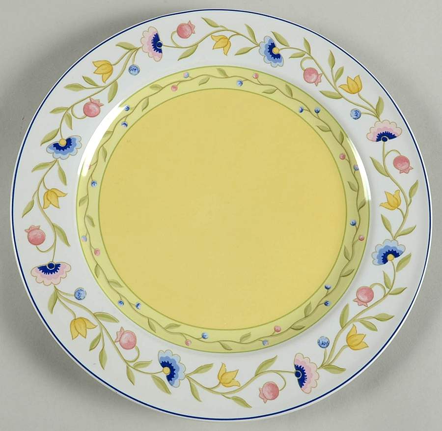 Trellis Dinner Plate by Studio Nova-1