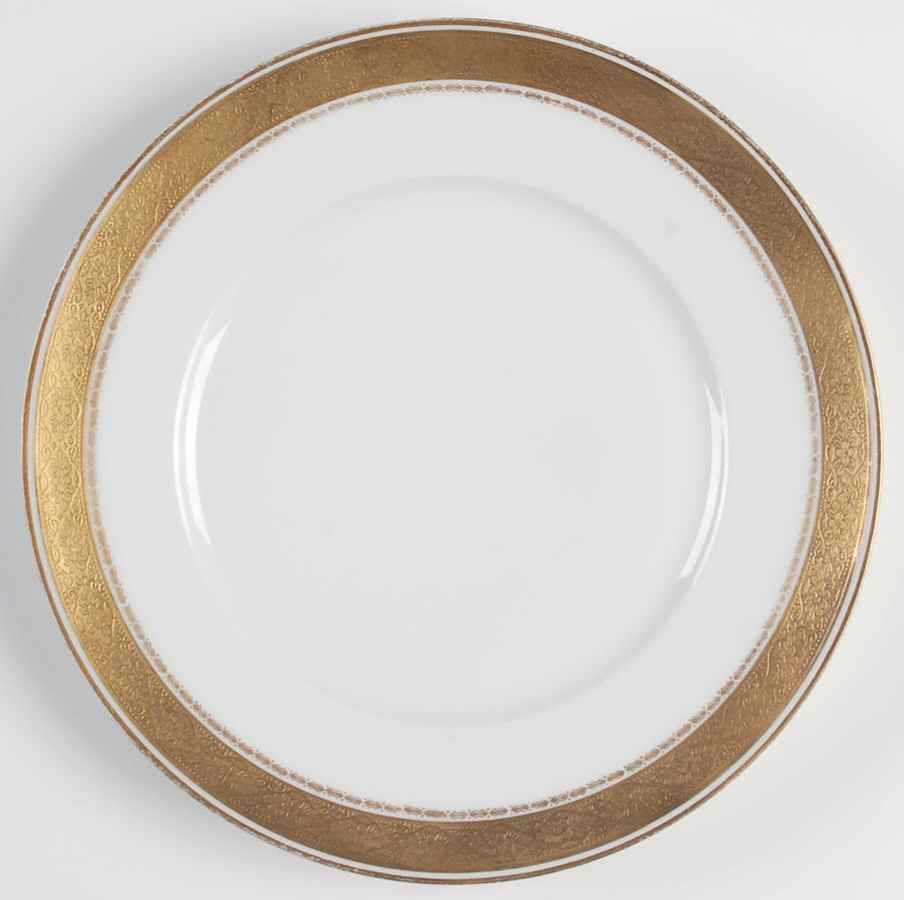 SIL123 Salad Plate by Sil-1