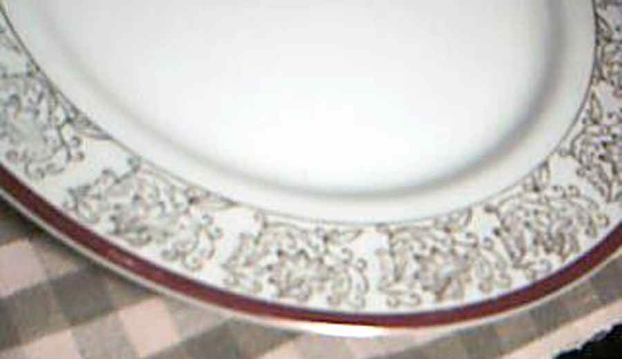 SEY36 Dinner Plate by Seyei Toki Co-1