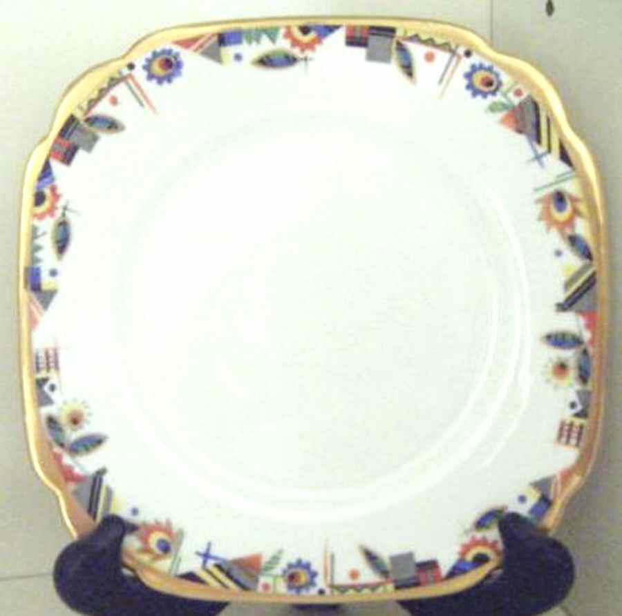 SDH9 Salad Plate by Standard China-1
