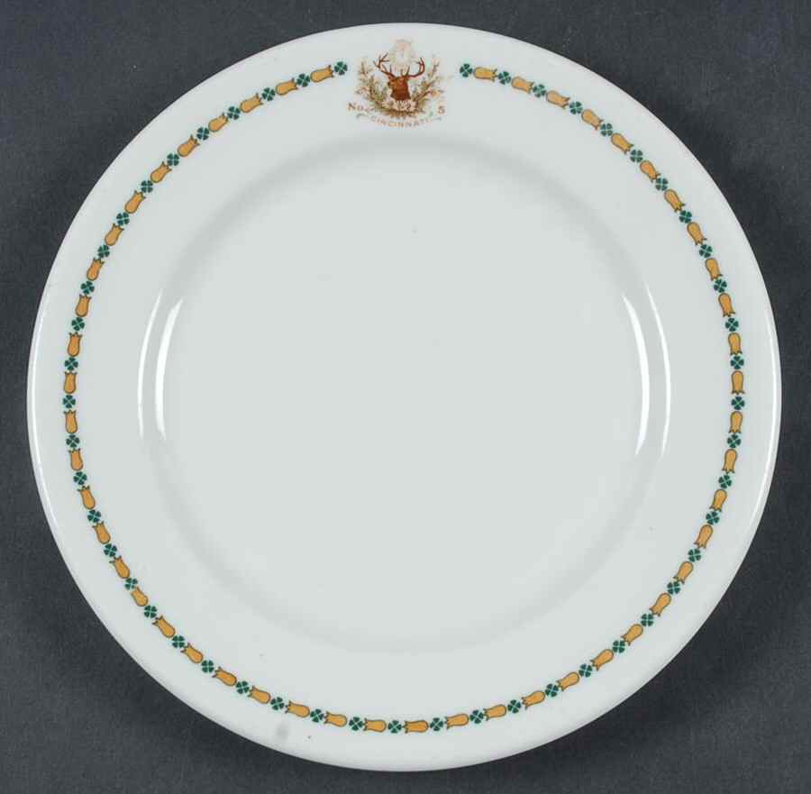 SY1053 Salad Plate by Syracuse-1