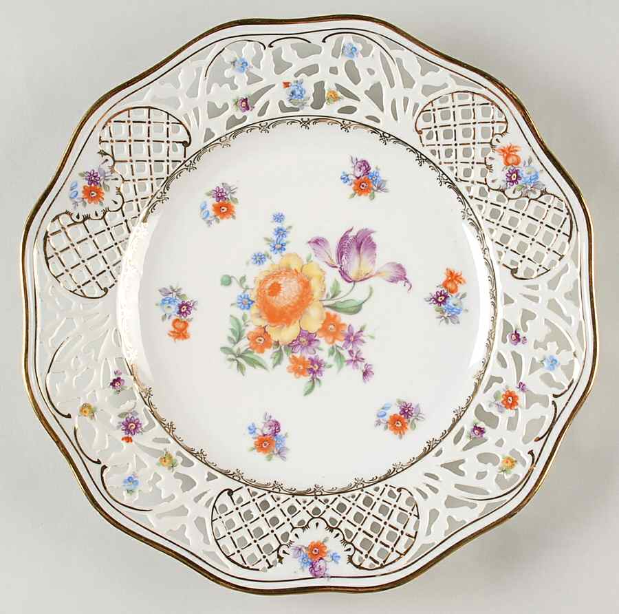 SCH634 Dinner Plate by Schumann - Bavaria-1