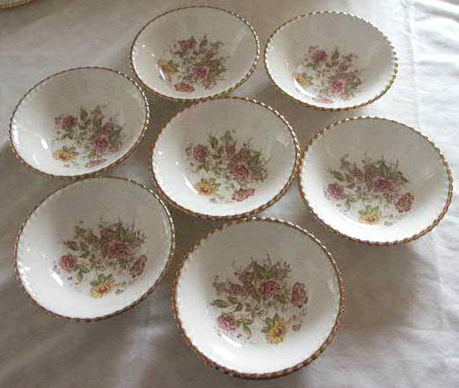 Trent Fruit/Dessert (Sauce) Bowl by Sovereign Potters-1