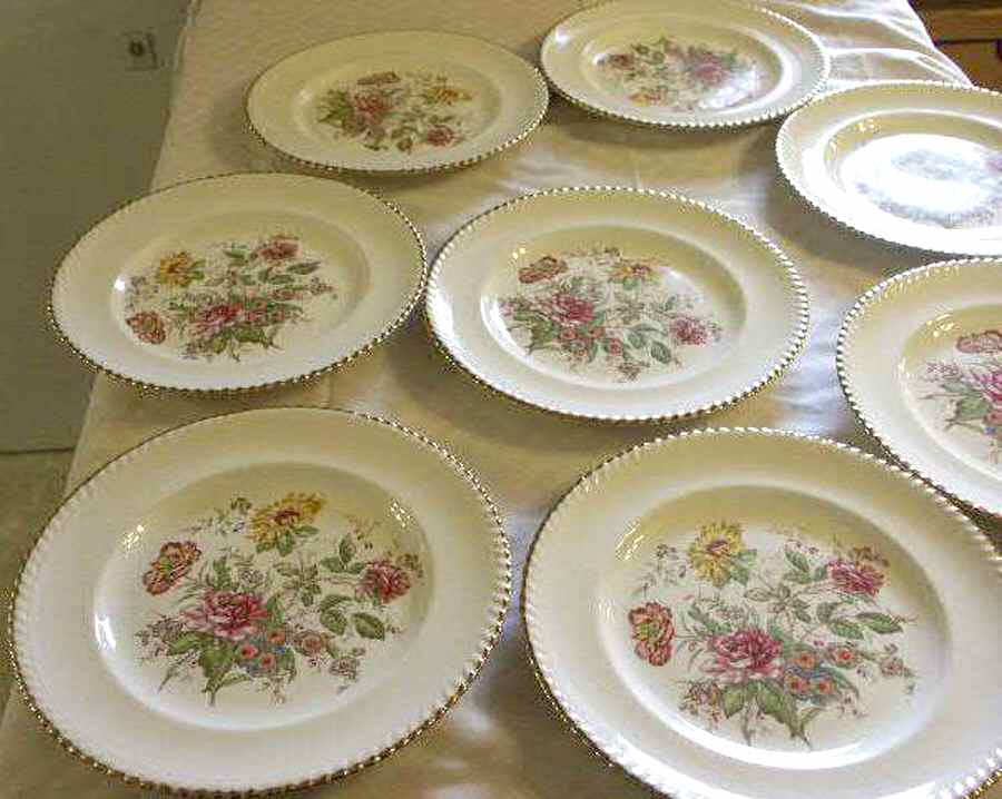 Trent Dinner Plate by Sovereign Potters-1