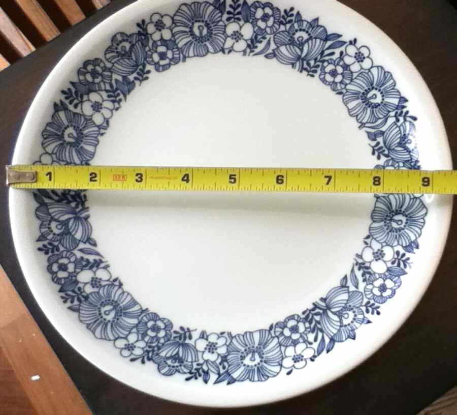 SCD125 Dinner Plate by Schonwald-1